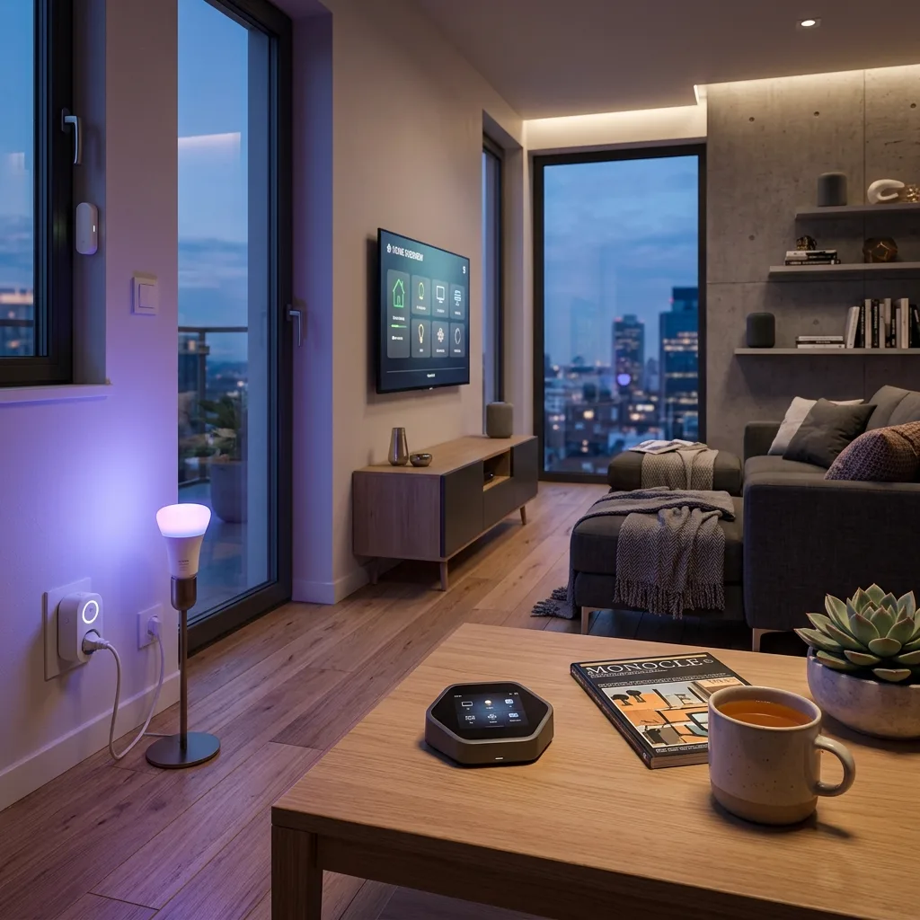 เปลี่ยนบ้านเดิมเป็น Smart Home ฉบับเริ่มต้นงบหลักร้อย: รวม 4 ไอเทม Automation ปลั๊กอัจฉริยะ เซ็นเซอร์ และหลอดไฟคุมผ่านมือถือ