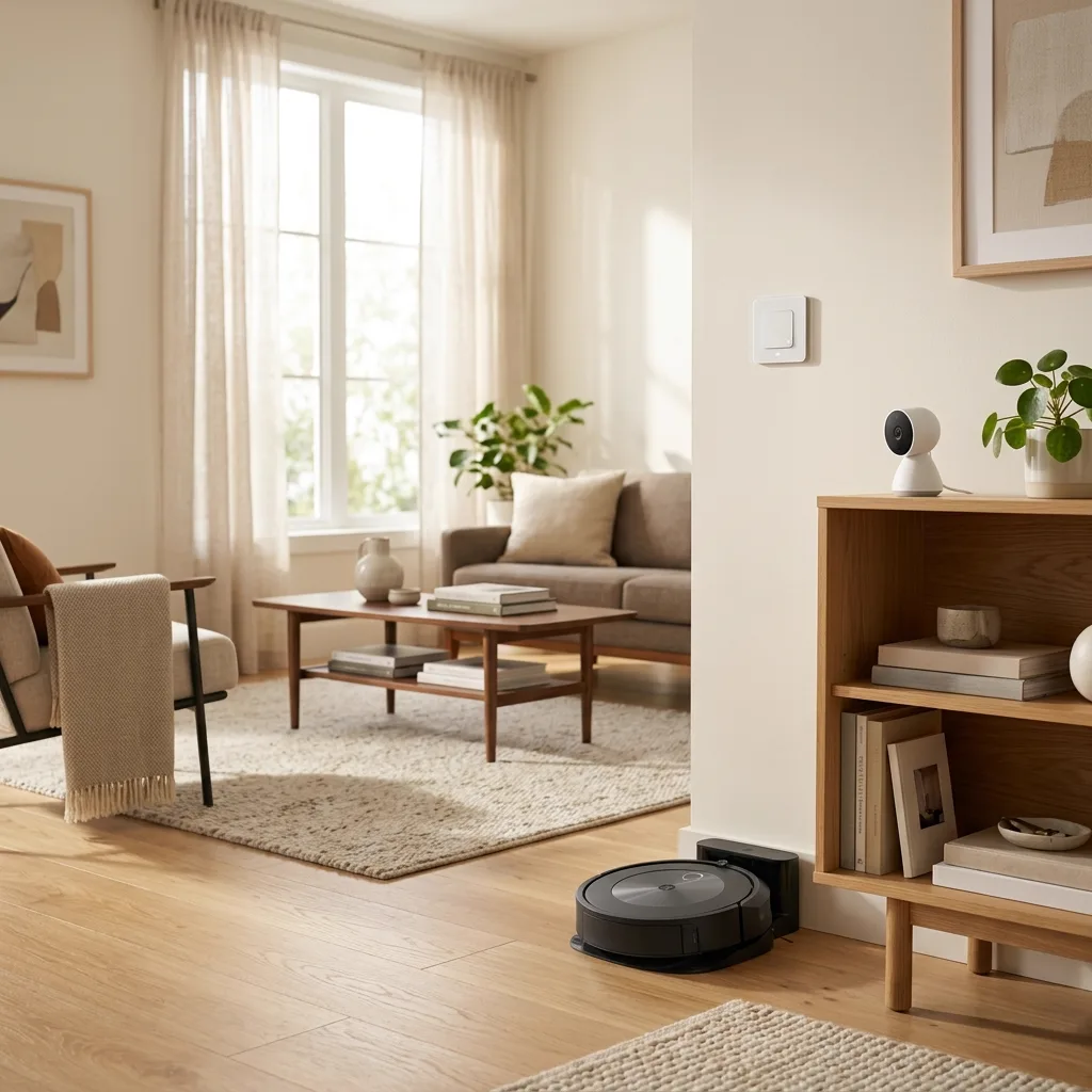 คู่มือเปลี่ยนบ้านให้เป็น Smart Home: 4 ไอเทมอัจฉริยะเริ่มต้นง่าย คุมบ้านสะดวก ปลอดภัยผ่านมือถือ