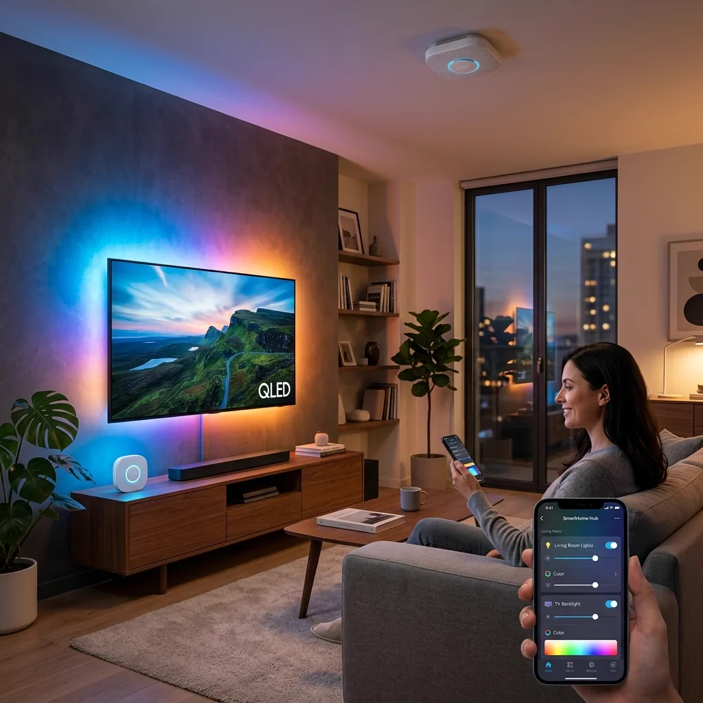 เปลี่ยนบ้านสู่ระบบ Smart Home อัจฉริยะ: รวม 4 อุปกรณ์ เกตเวย์ Zigbee 3.0 เซนเซอร์ตรวจจับควัน Wi-Fi ไฟเส้น RGBIC และรีโมท IR คุมแอร์ทีวี