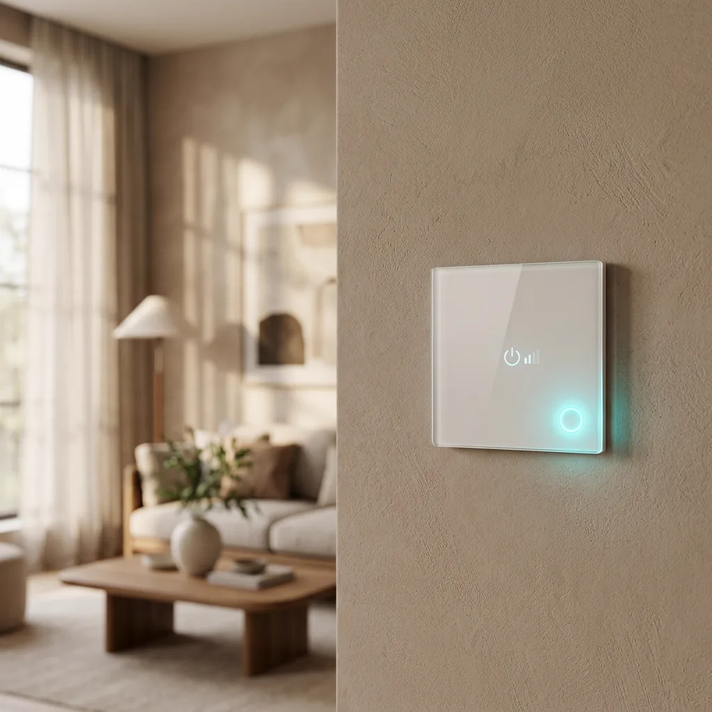 คู่มือเลือกสวิตช์ไฟอัจฉริยะ No-Neutral: เปลี่ยนบ้านเป็น Smart Home ง่ายๆ ไม่ต้องรื้อเดินสาย N ใหม่